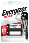 Energizer 2CR5 Lithium      6.0V